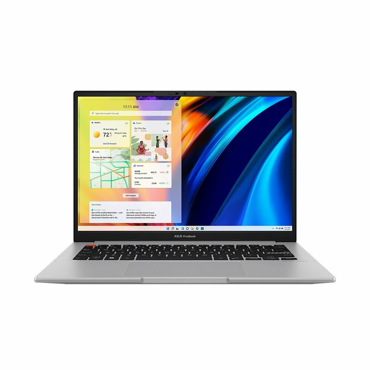 Ноутбук Asus VivoBook S 14 M3402RA-KM081 (AMD Ryzen 7 6800H / 16Gb DDR5 / SSD 1Tb / AMD Radeon 680M / 14