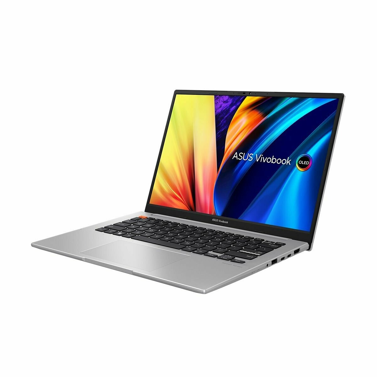 Ноутбук Asus VivoBook S 14 M3402RA-KM081 (AMD Ryzen 7 6800H / 16Gb DDR5 / SSD 1Tb / AMD Radeon 680M / 14