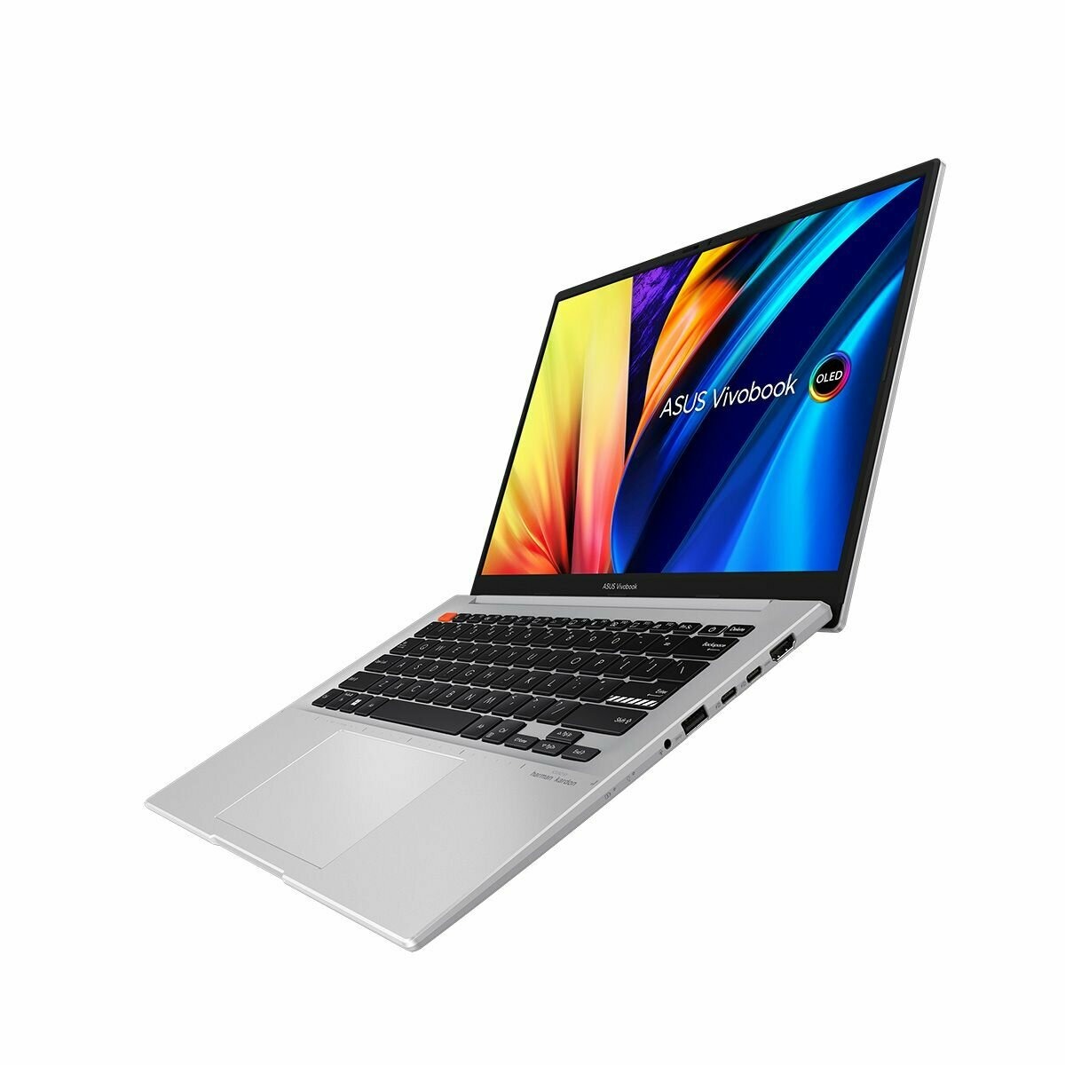 Ноутбук Asus VivoBook S 14 M3402RA-KM081 (AMD Ryzen 7 6800H/16Gb DDR5/SSD 1Tb/AMD Radeon 680M/14