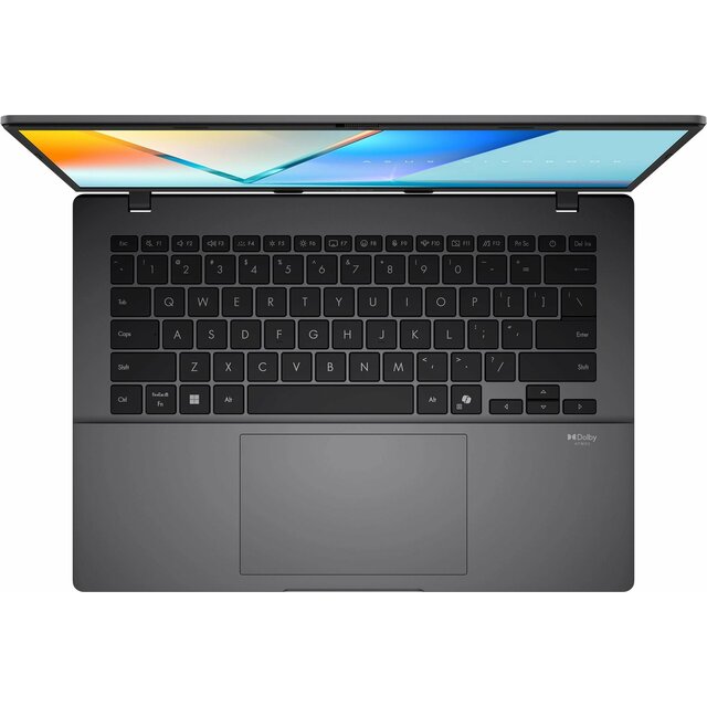 Ноутбук Asus VivoBook S14 S3407AA-SF075 (Core Ultra 7 355 1.7GHz / 32Gb DDR5 / SSD1Tb / Intel Graphics / 14