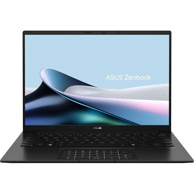 Ноутбук Asus Zenbook 14 UM3406GA-QD093X (Ryzen AI 7 445 2Ghz / 32Gb LPDDR5x / SSD1Tb / AMD Radeon 840M / 14 Ноутбук Asus Zenbook 14 UM3406GA-QD093X (Ryzen AI 7 445 2Ghz / 32Gb LPDDR5x / SSD1Tb / AMD Radeon 840M / 14