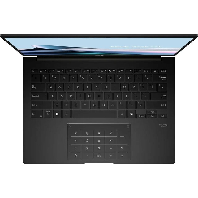 Ноутбук Asus Zenbook 14 UM3406GA-QD093X (Ryzen AI 7 445 2Ghz / 32Gb LPDDR5x / SSD1Tb / AMD Radeon 840M / 14 Ноутбук Asus Zenbook 14 UM3406GA-QD093X (Ryzen AI 7 445 2Ghz / 32Gb LPDDR5x / SSD1Tb / AMD Radeon 840M / 14
