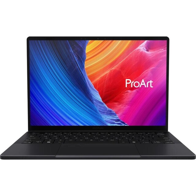 Ноутбук Asus ProArt PX13 HN7306EA-LX010X (Ryzen AI Max+ 395 3Ghz / 64Gb LPDDR5x / SSD1Tb / AMD Radeon Graphics 8060S / 13.3" / Windows 11 Pro / black) (90NB17X1-M00950)