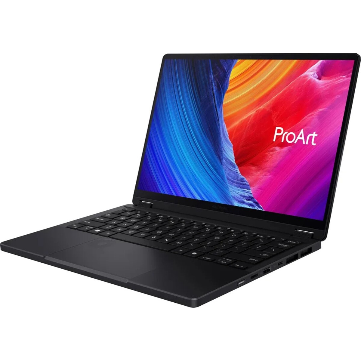 Ноутбук Asus ProArt PX13 HN7306EA-LX010X (Ryzen AI Max+ 395 3Ghz / 64Gb LPDDR5x / SSD1Tb / AMD Radeon Graphics 8060S / 13.3" / Windows 11 Pro / black) (90NB17X1-M00950)