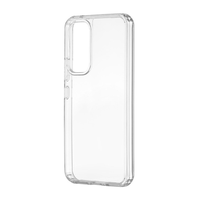 Чехол-накладка Rocket Prime Case для смартфона Samsung Galaxy A34 (Цвет: Crystal Clear)