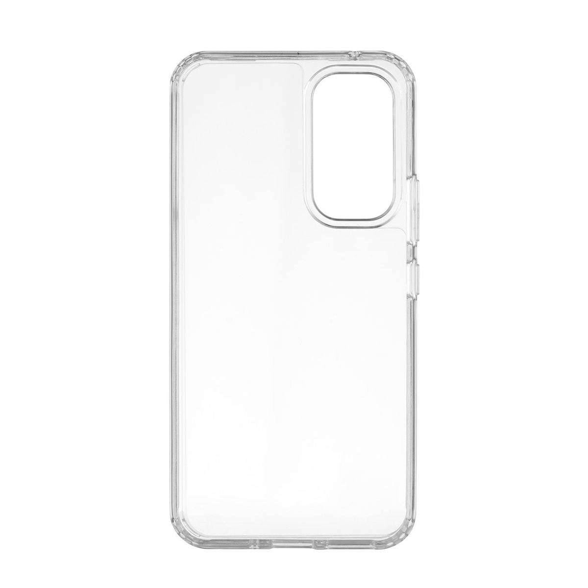 Чехол-накладка Rocket Prime Case для смартфона Samsung Galaxy A34 (Цвет: Crystal Clear)