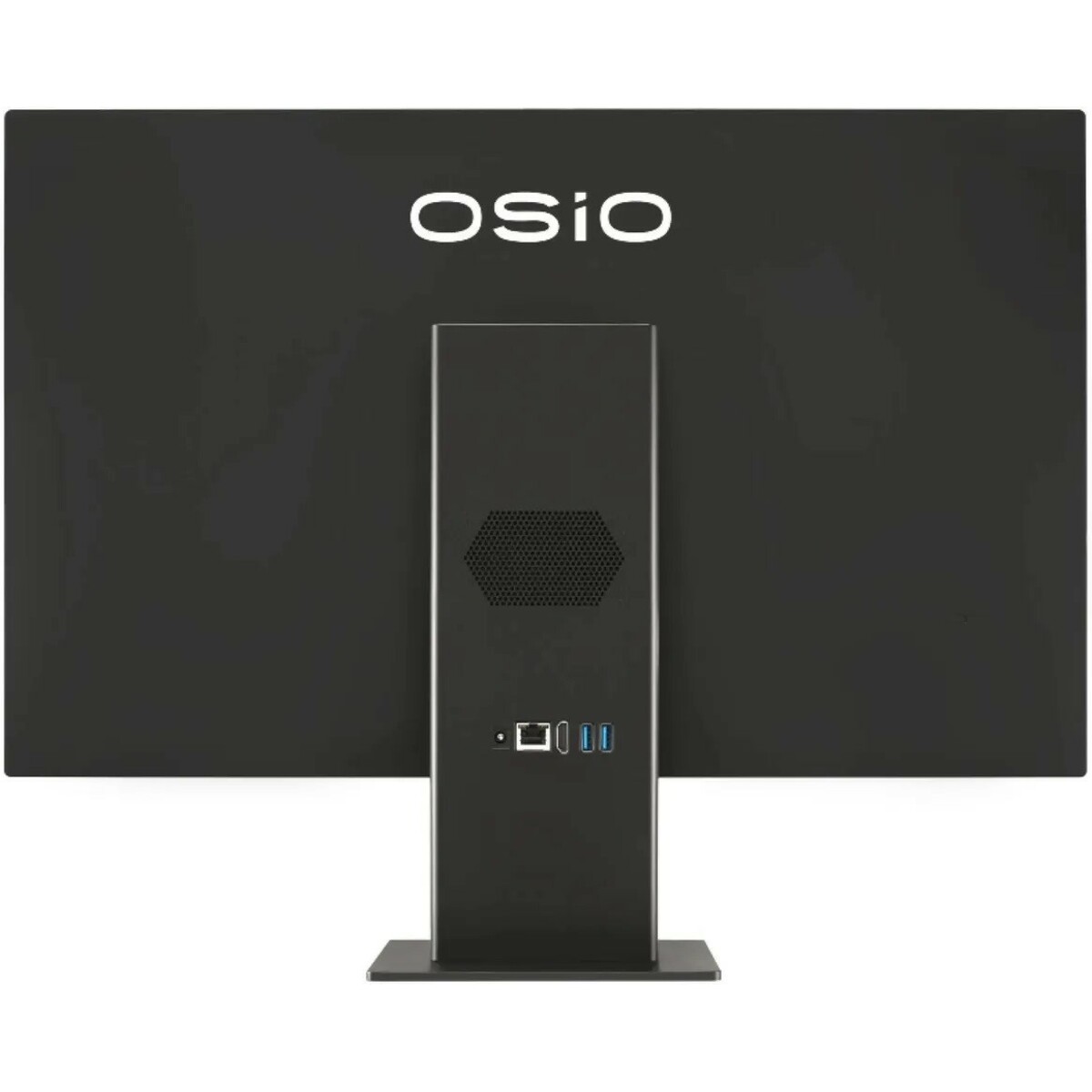 Моноблок Osio BaseLine B240i-001b (Intel Core i3 1115G4 3Ghz/8Gb DDR4/SSD 256Gb/Intel UHD Graphics/23.8