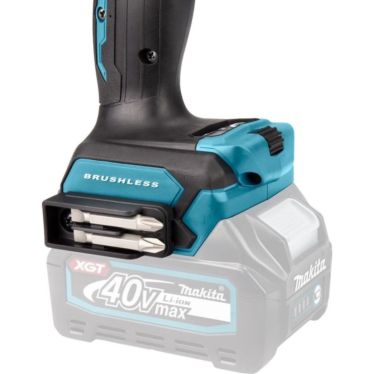 Дрель-шуруповерт Makita DF001GZ (Цвет: Blue)