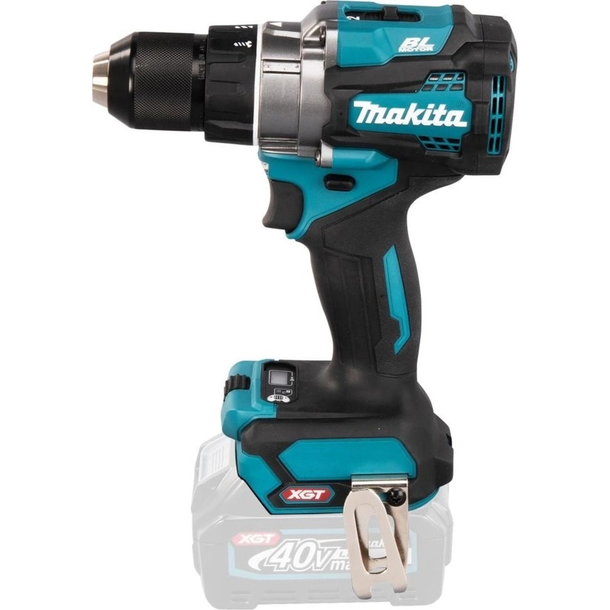 Дрель-шуруповерт Makita DF001GZ (Цвет: Blue)