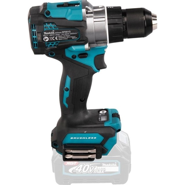 Дрель-шуруповерт Makita DF001GZ (Цвет: Blue) Дрель-шуруповерт Makita DF001GZ (Цвет: Blue)