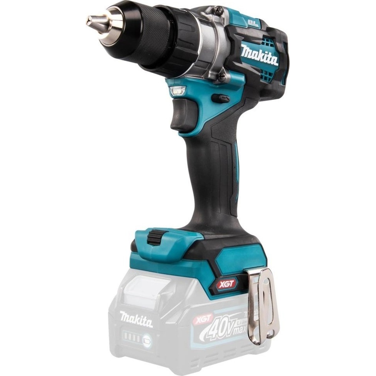 Дрель-шуруповерт Makita DF001GZ (Цвет: Blue)