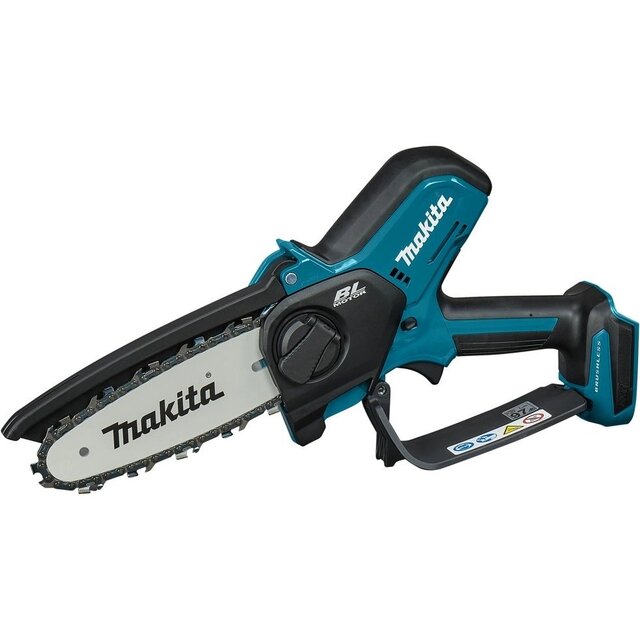 Электрическая цепная пила Makita DUC150Z (Цвет: Blue)