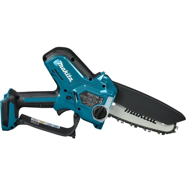 Электрическая цепная пила Makita DUC150Z (Цвет: Blue)
