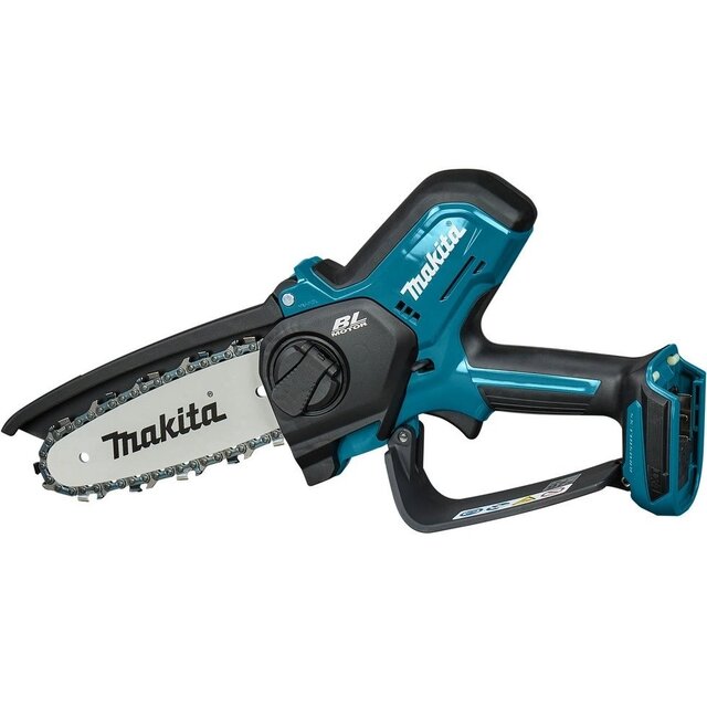 Электрическая цепная пила Makita DUC150Z (Цвет: Blue)