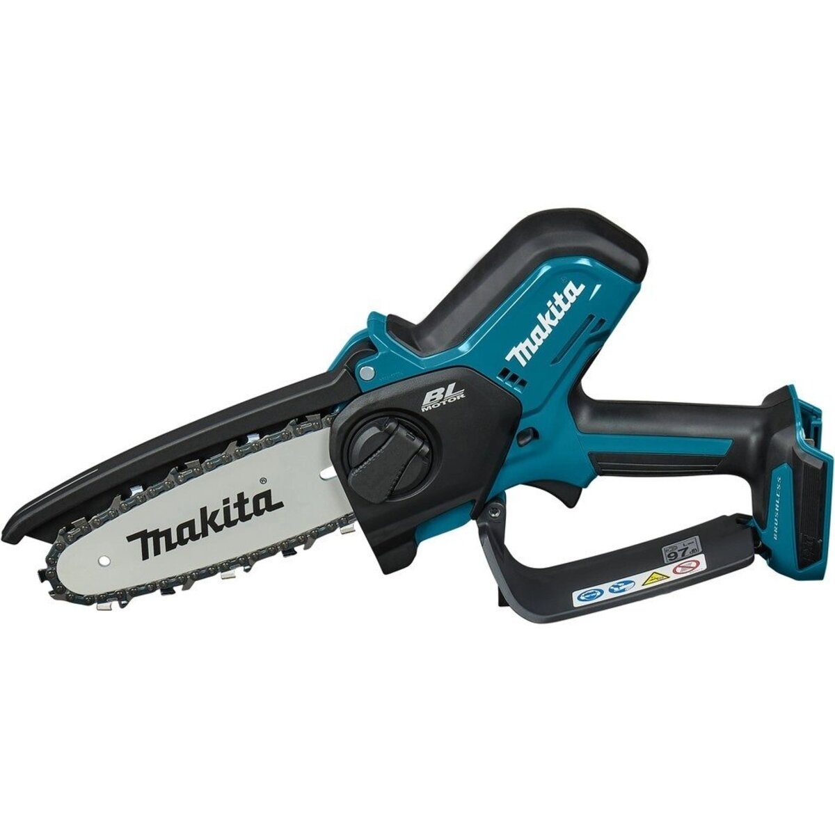 Электрическая цепная пила Makita DUC150Z (Цвет: Blue)