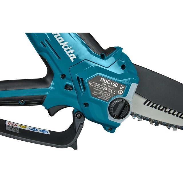 Электрическая цепная пила Makita DUC150Z (Цвет: Blue)