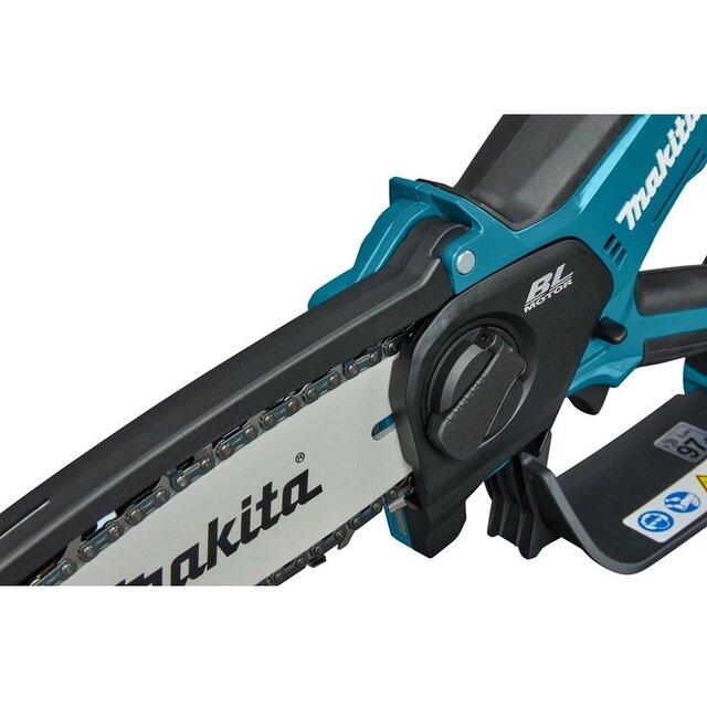 Электрическая цепная пила Makita DUC150Z (Цвет: Blue)