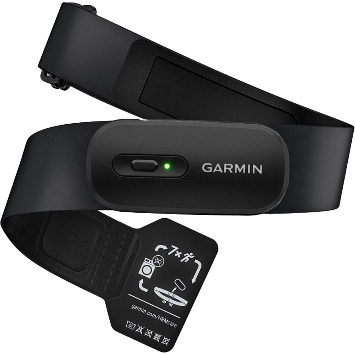 Пульсометр Garmin HRM 200, черный
