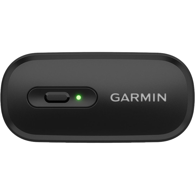 Пульсометр Garmin HRM 200, черный