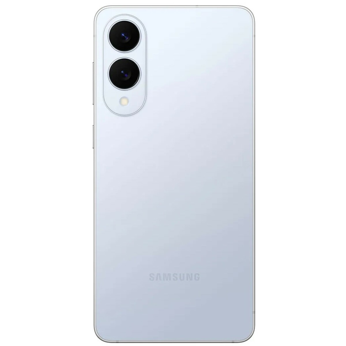 Смартфон Samsung Galaxy S25 Edge 12 / 512Gb (Цвет: Titanium Icyblue)