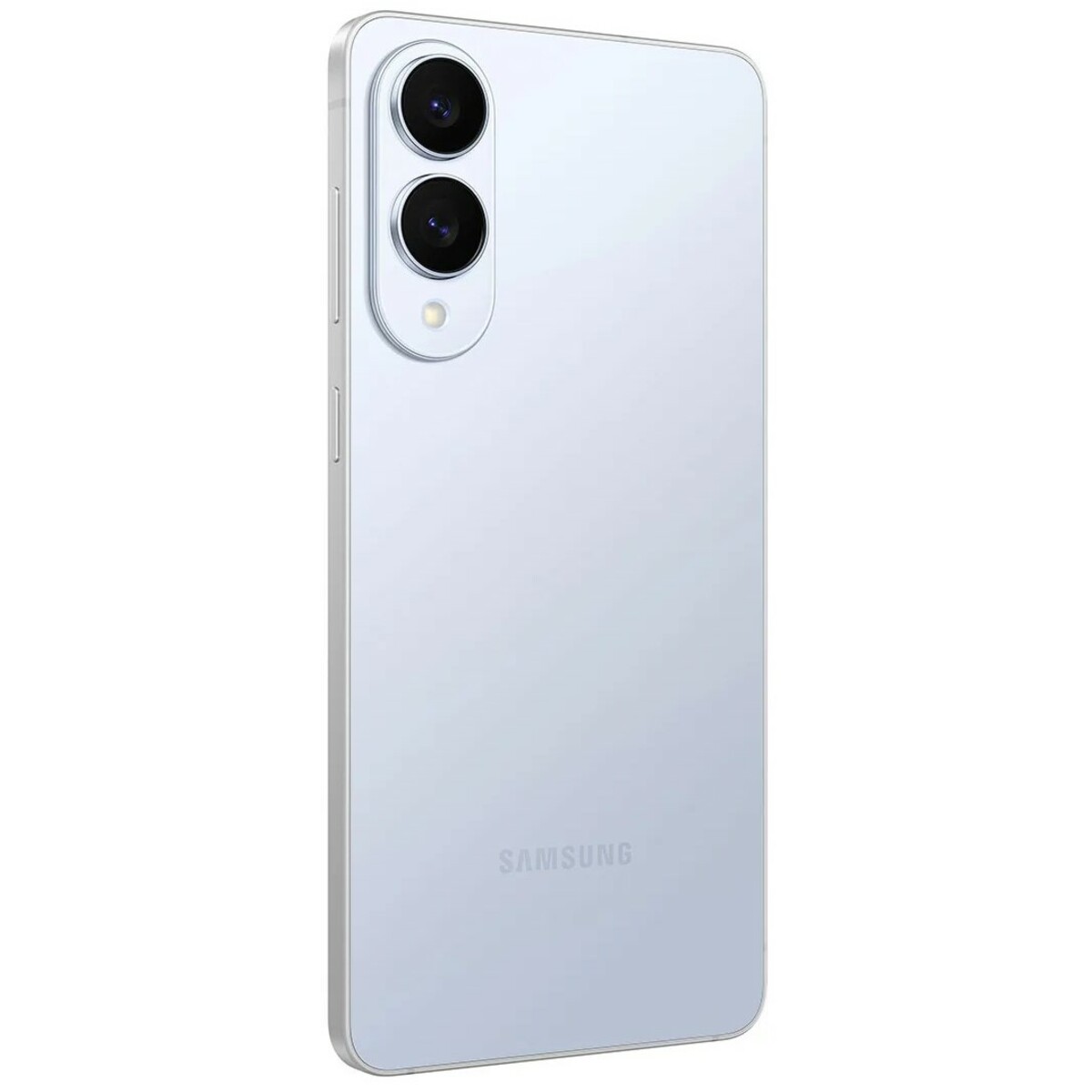Смартфон Samsung Galaxy S25 Edge 12 / 512Gb (Цвет: Titanium Icyblue)