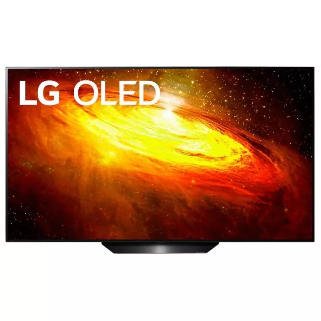 Телевизор LG 55" OLED55BXRLB, черный