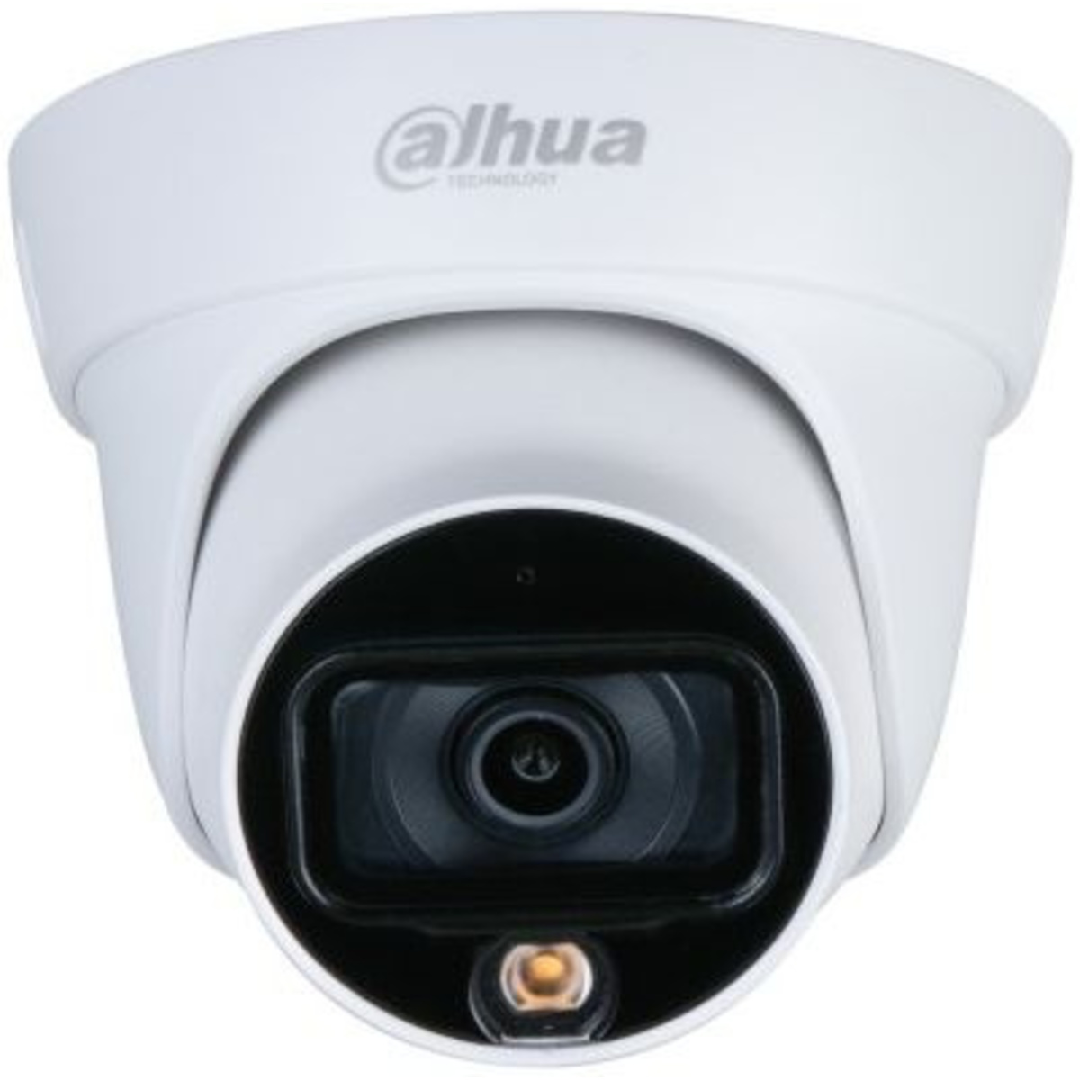 Камера видеонаблюдения Dahua DH-HAC-HDW1239TLP-LED-0360B (3.6 мм) (Цвет: White)