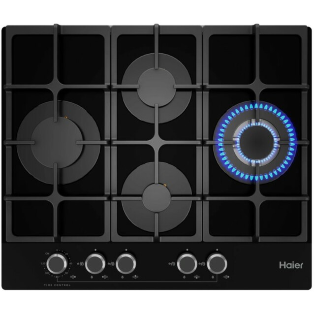 Варочная панель Haier HHX-G64CWMB, черный Варочная панель Haier HHX-G64CWMB, черный