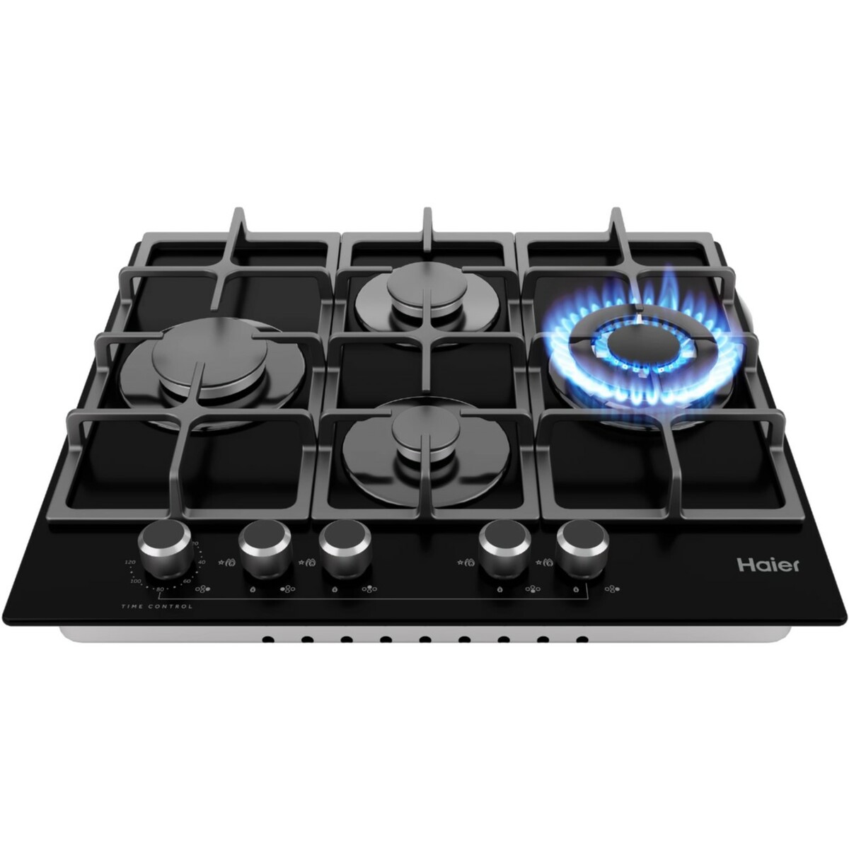 Варочная панель Haier HHX-G64CWMB, черный