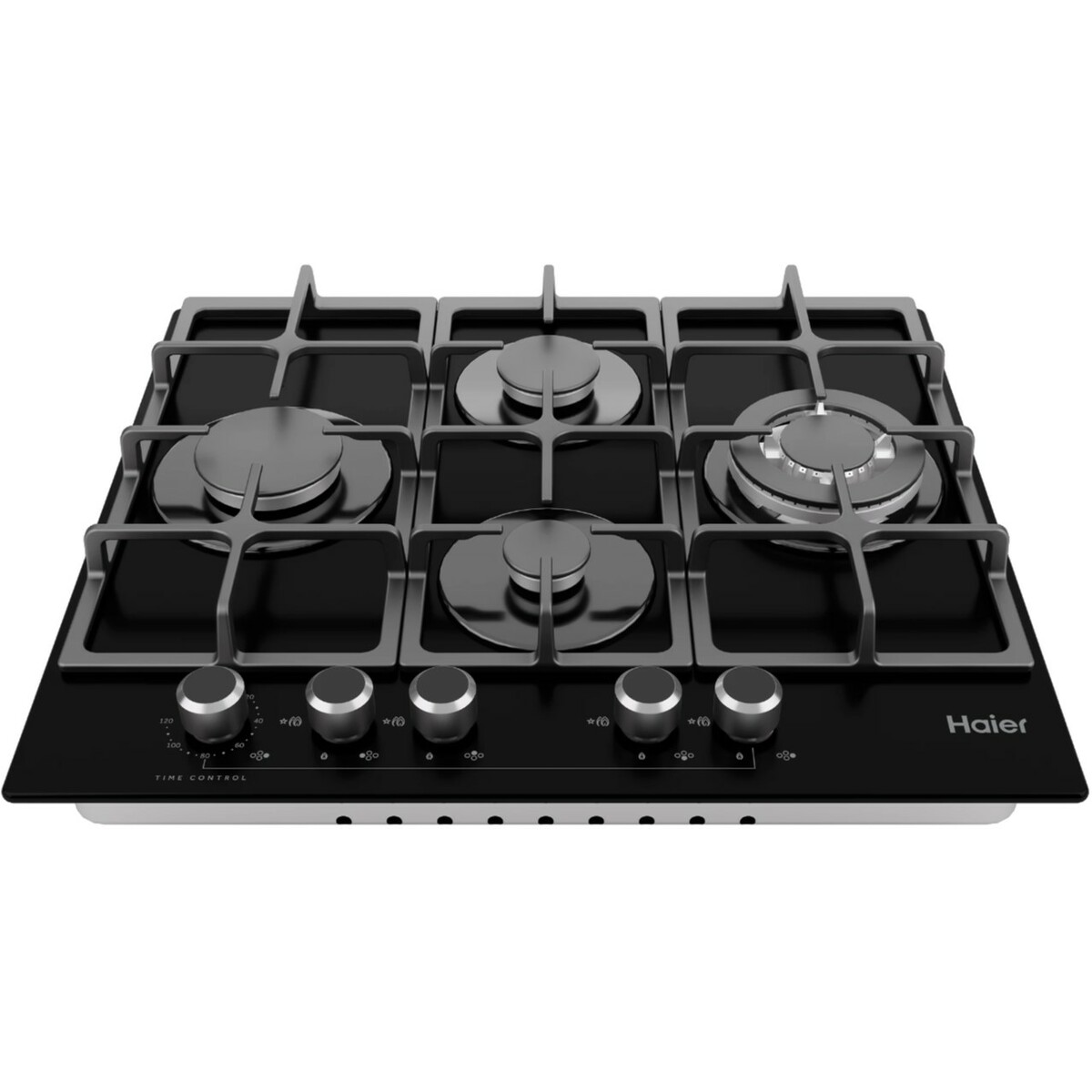 Варочная панель Haier HHX-G64CWMB, черный