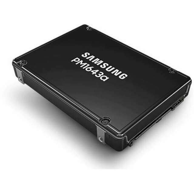 Накопитель SSD Samsung SAS2.5 1.92TB PM1643A MZILT1T9HBJR-00007