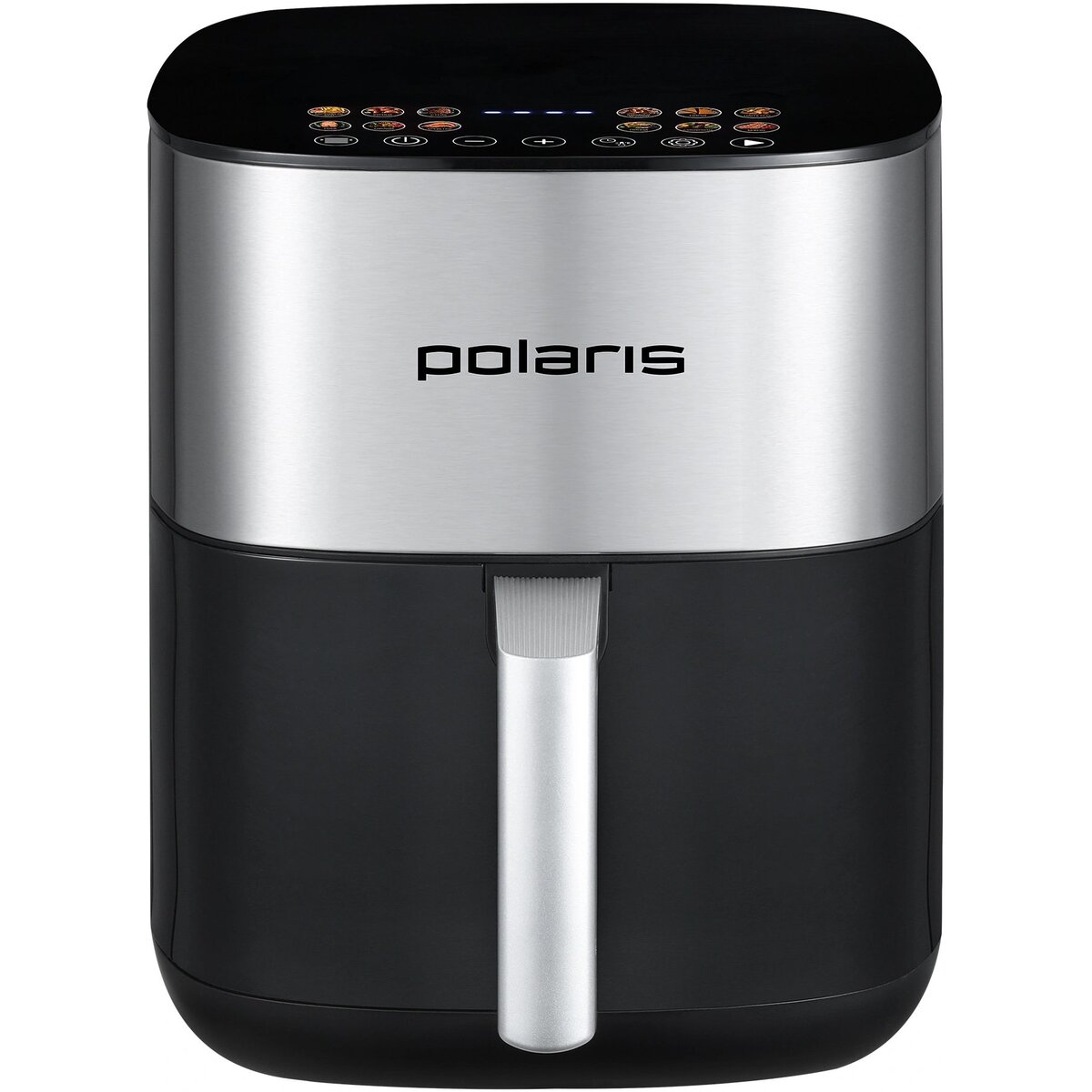Аэрогриль Polaris PAF 6006DW, черный
