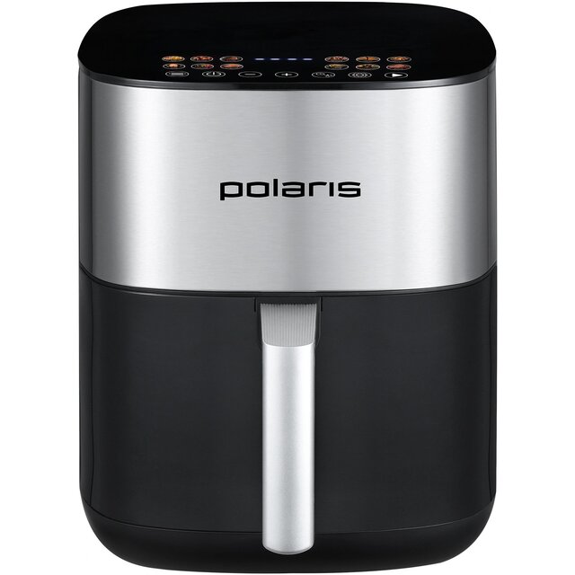 Аэрогриль Polaris PAF 6006DW, черный Аэрогриль Polaris PAF 6006DW, черный