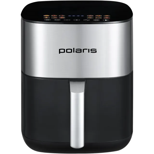 Аэрогриль Polaris PAF 6006DW, черный