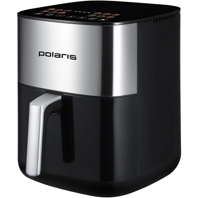 Аэрогриль Polaris PAF 6006DW, черный Аэрогриль Polaris PAF 6006DW, черный