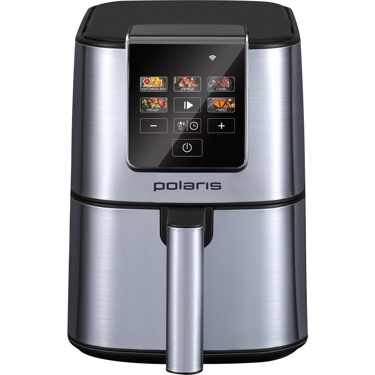 Аэрогриль Polaris PAF 4001 (Цвет: Silver/Black)
