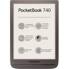 Электронная книга PocketBook 740 (Цвет: Brown)