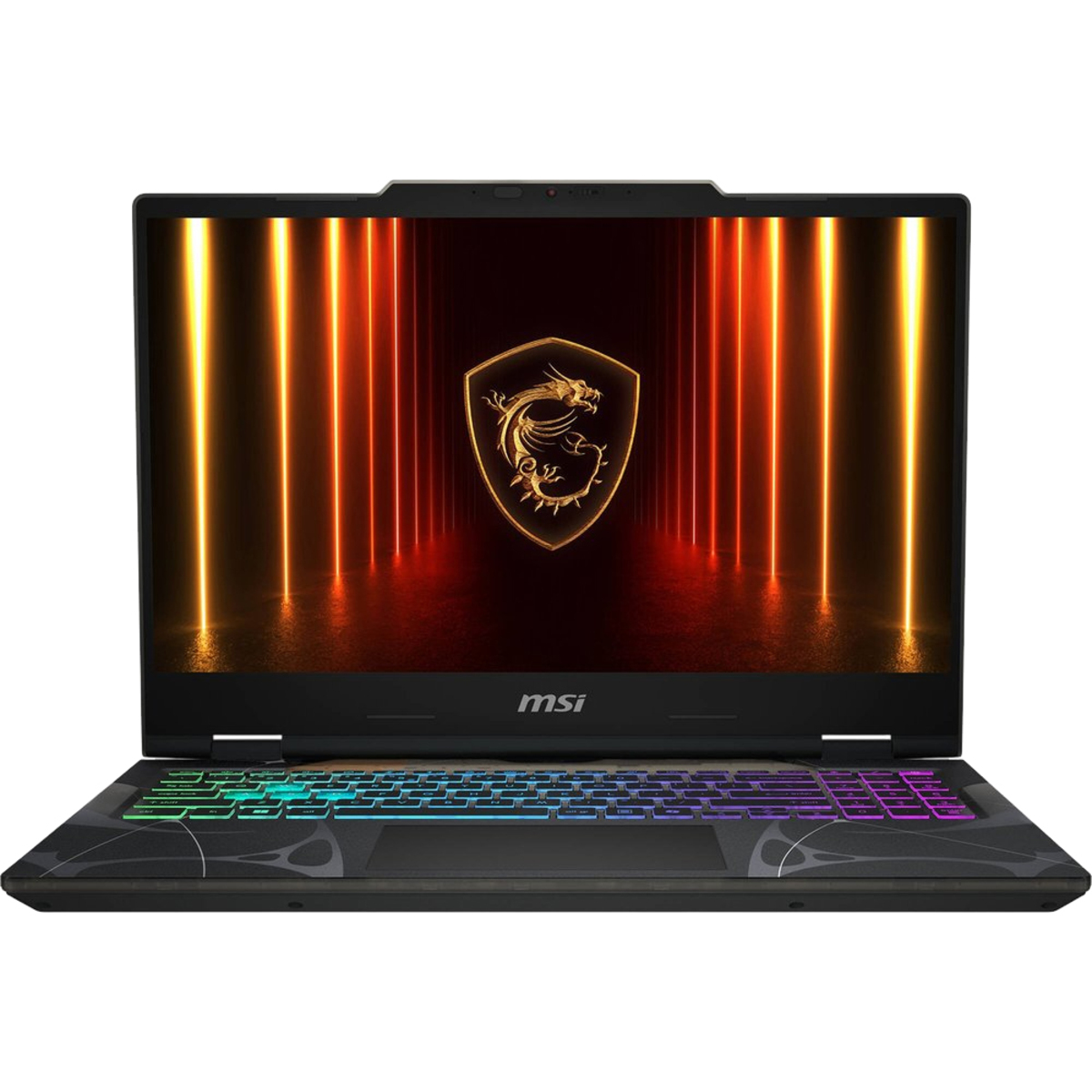 Ноутбук MSI Cyborg 15 B2RWFKG-1045XRU (Core 7 240H 2.5Ghz / 16Gb DDR5 / SSD1Tb / NVIDIA GeForce RTX 5060 8Gb / 15.6