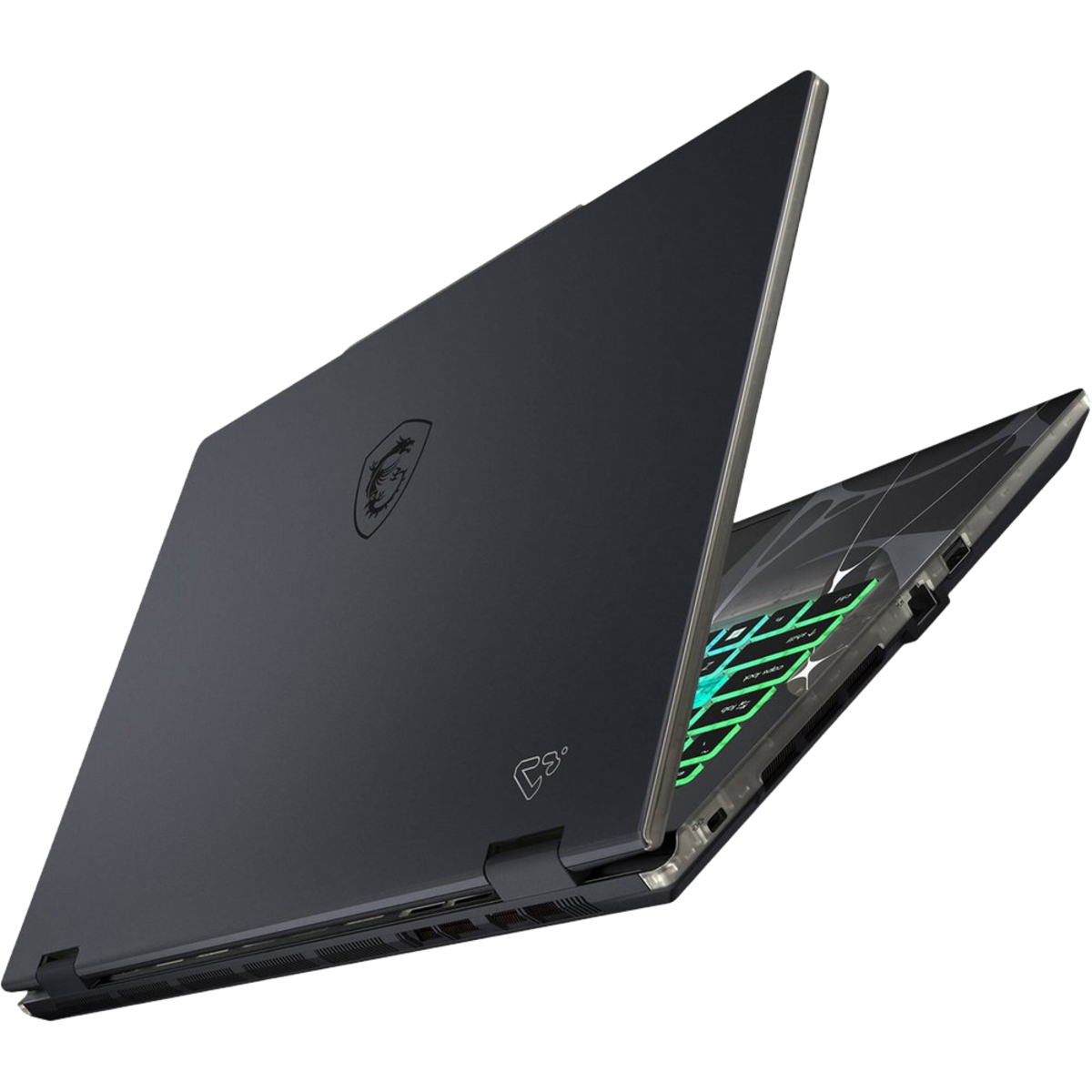 Ноутбук MSI Cyborg 15 B2RWFKG-1045XRU (Core 7 240H 2.5Ghz / 16Gb DDR5 / SSD1Tb / NVIDIA GeForce RTX 5060 8Gb / 15.6
