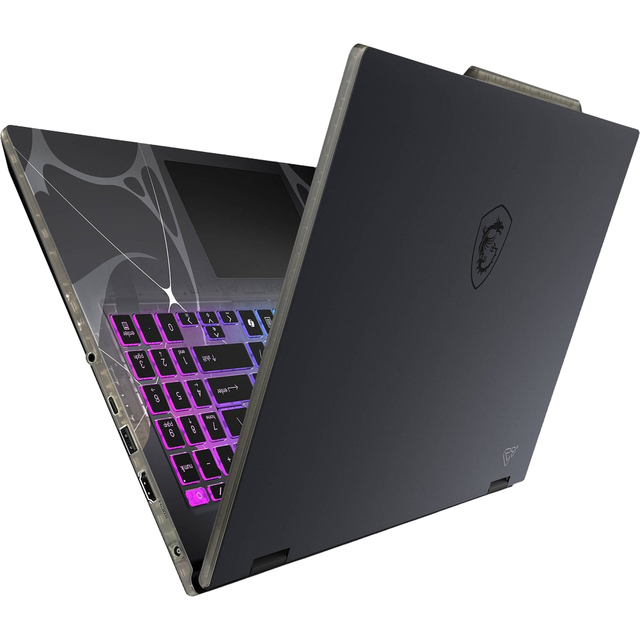 Ноутбук MSI Cyborg 15 B2RWFKG-1045XRU (Core 7 240H 2.5Ghz / 16Gb DDR5 / SSD1Tb / NVIDIA GeForce RTX 5060 8Gb / 15.6
