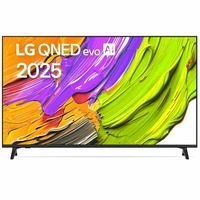 Телевизор LG 55  55QNED70A6A, черный