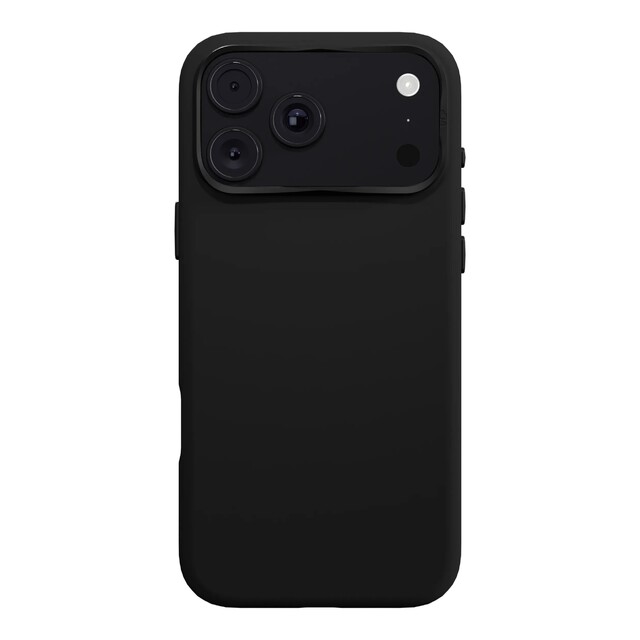 Чехол-накладка VLP Aster Pro Case with MagSafe для Apple iPhone 18 Pro, черный Чехол-накладка VLP Aster Pro Case with MagSafe для Apple iPhone 18 Pro, черный