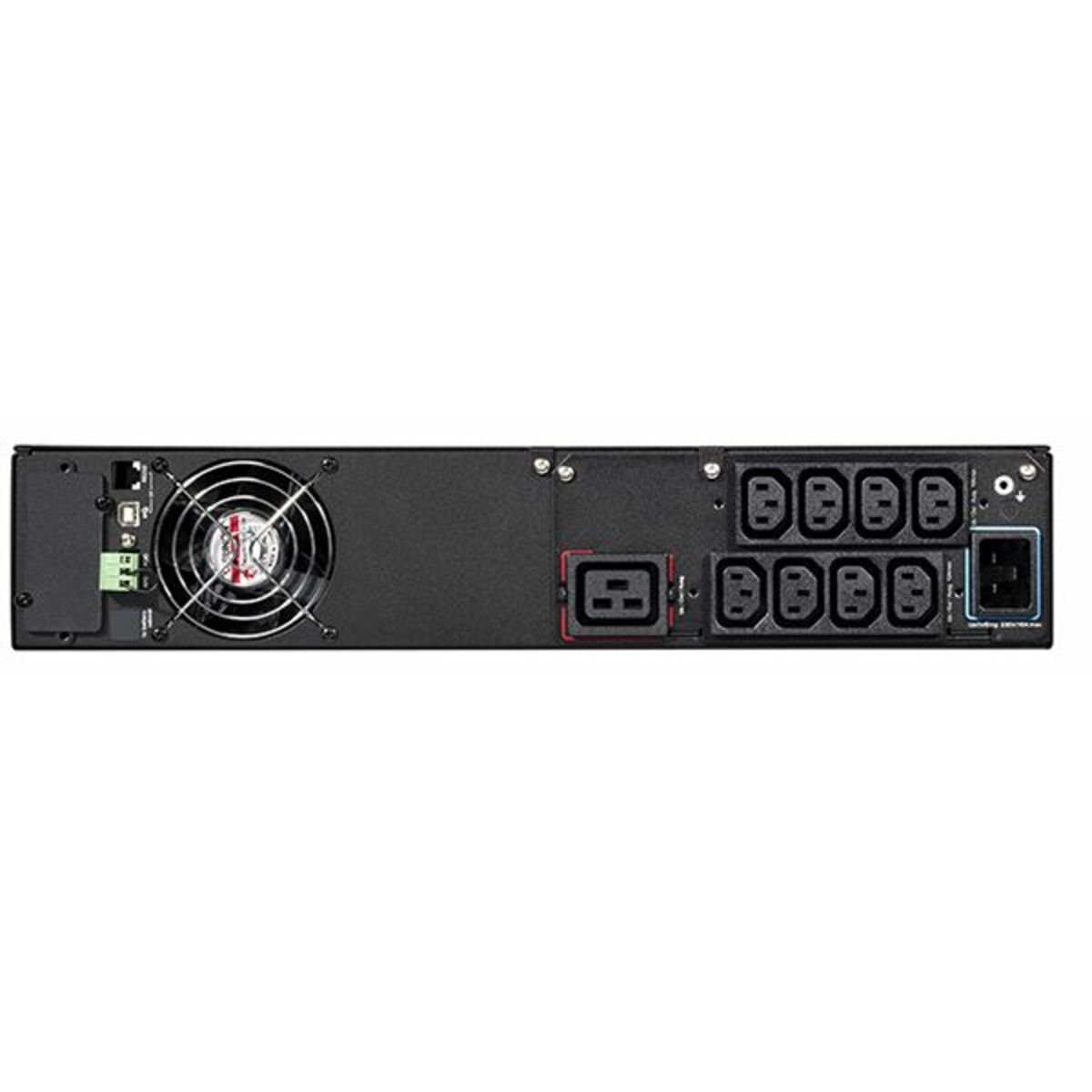 Интерактивный ИБП Eaton 5SC 2200i RT2U