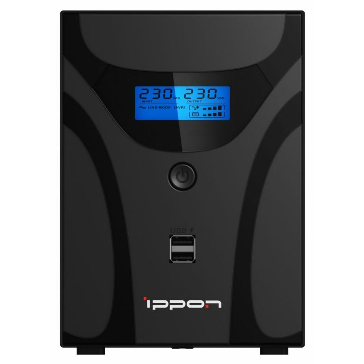 Интерактивный ИБП Ippon Smart Power Pro II 1200