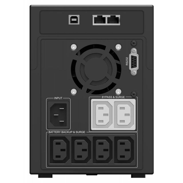 Интерактивный ИБП Ippon Smart Power Pro II 1200