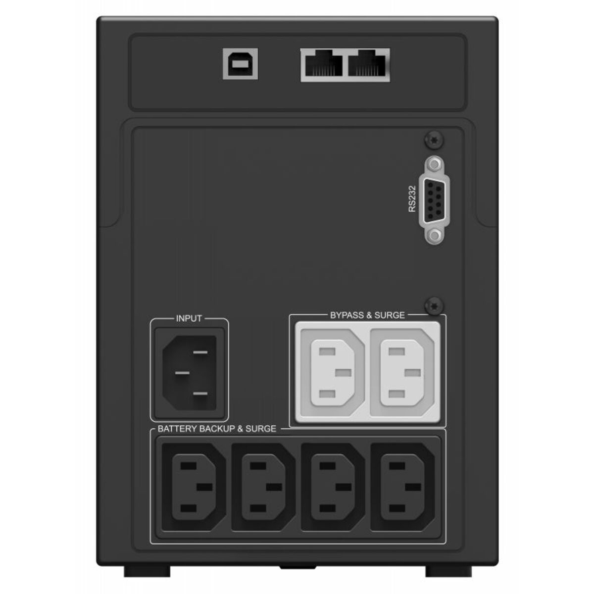 Интерактивный ИБП Ippon Smart Power Pro II 1200