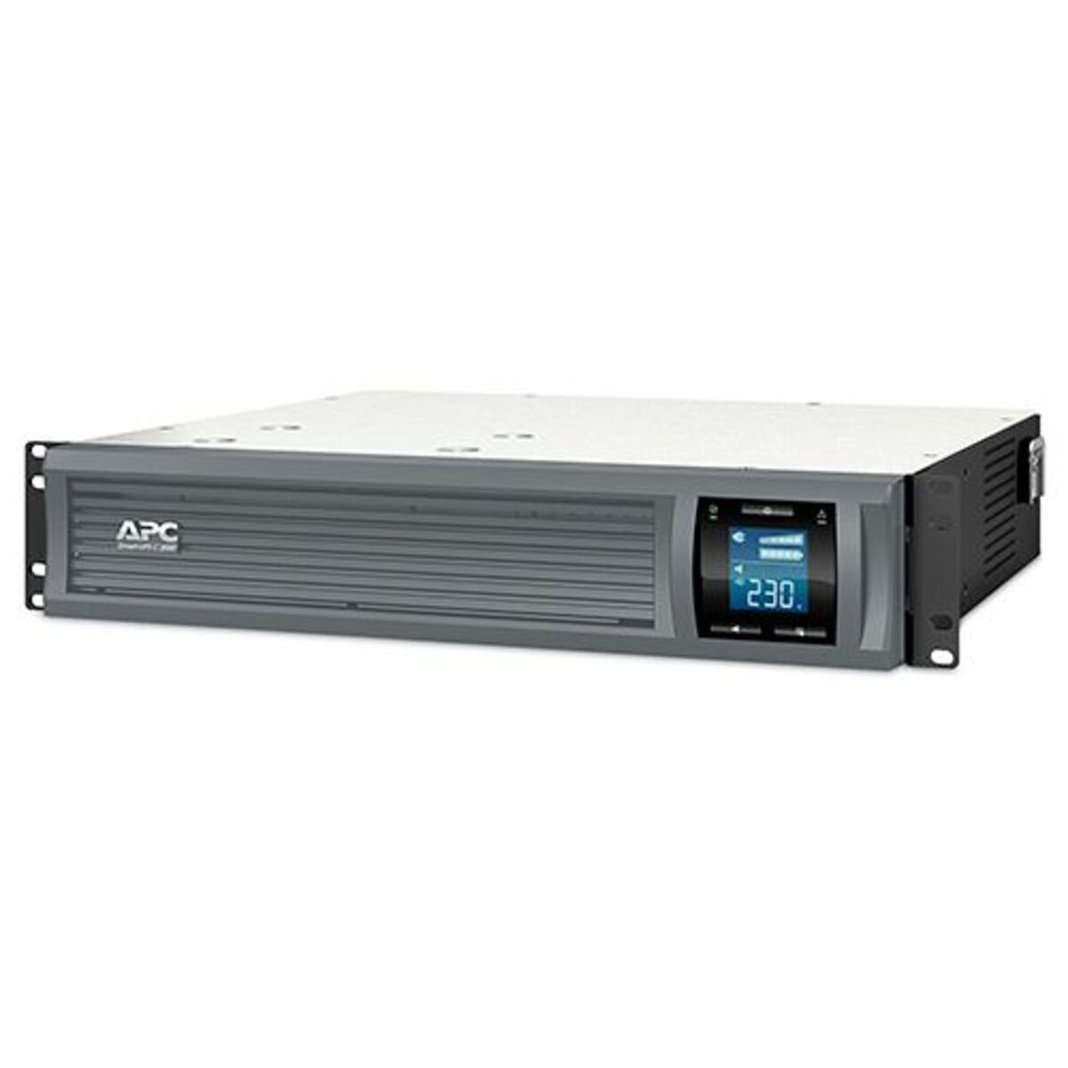 Резервный ИБП APC by Schneider Electric Smart-UPS C SMC3000R2I-RS