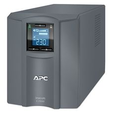 Резервный ИБП APC by Schneider Electric Smart-UPS C SMC2000I-RS 1