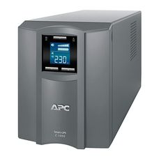 Резервный ИБП APC by Schneider Electric Smart-UPS C SMC1000I-RS