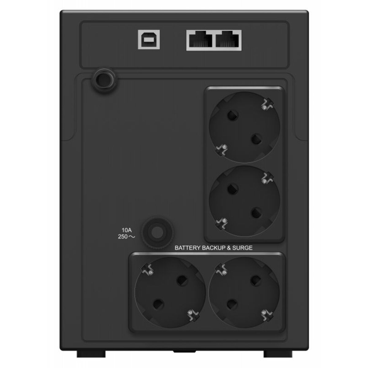 Интерактивный ИБП Ippon Smart Power Pro II Euro 1200